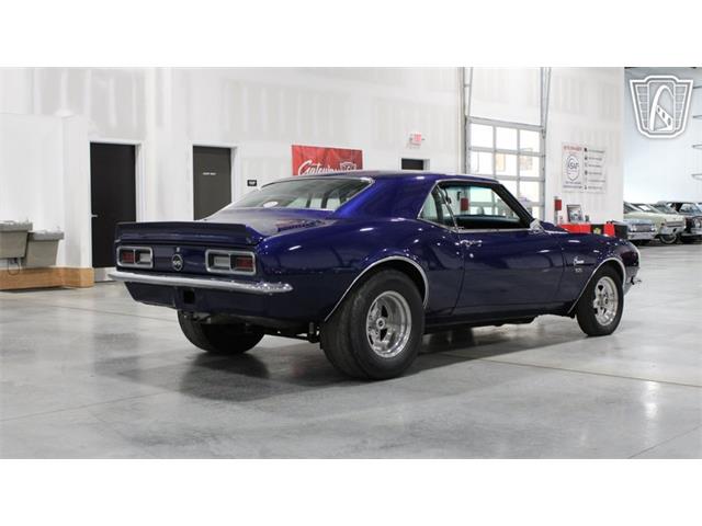1968 Chevrolet Camaro (CC-2075027) for sale in Runnemede, New Jersey