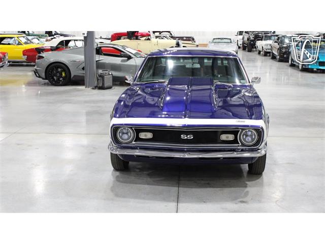 1968 Chevrolet Camaro (CC-2075027) for sale in Runnemede, New Jersey