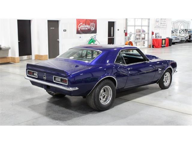 1968 Chevrolet Camaro (CC-2075027) for sale in Runnemede, New Jersey