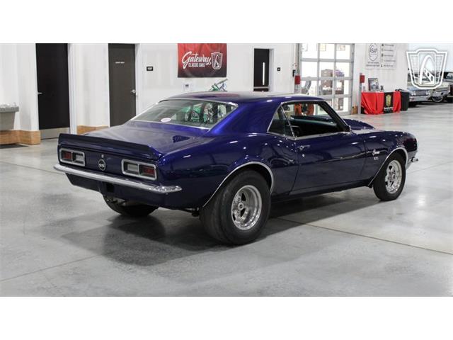 1968 Chevrolet Camaro (CC-2075027) for sale in Runnemede, New Jersey