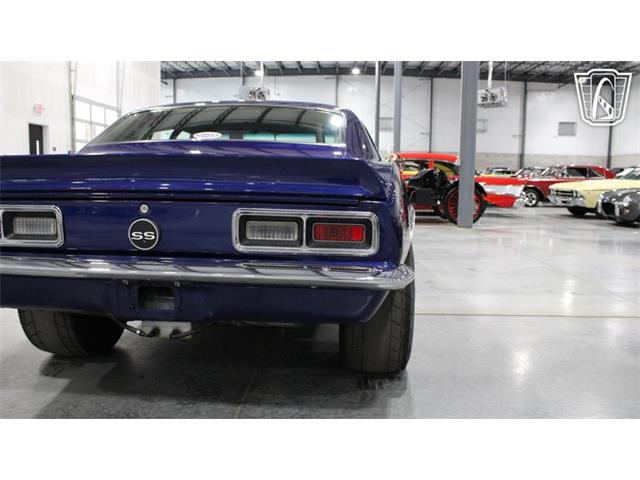 1968 Chevrolet Camaro (CC-2075027) for sale in Runnemede, New Jersey