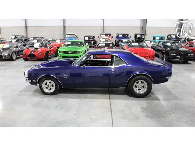 1968 Chevrolet Camaro (CC-2075027) for sale in Runnemede, New Jersey