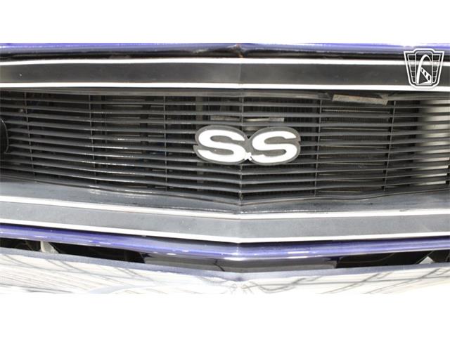1968 Chevrolet Camaro (CC-2075027) for sale in Runnemede, New Jersey