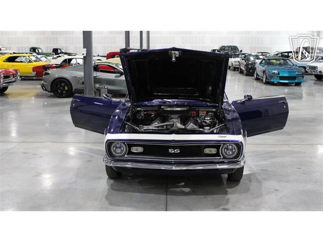 1968 Chevrolet Camaro (CC-2075027) for sale in Runnemede, New Jersey