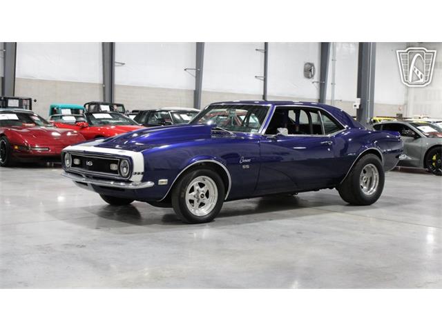 1968 Chevrolet Camaro (CC-2075027) for sale in Runnemede, New Jersey