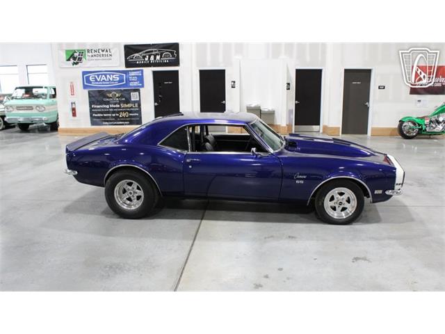 1968 Chevrolet Camaro (CC-2075027) for sale in Runnemede, New Jersey