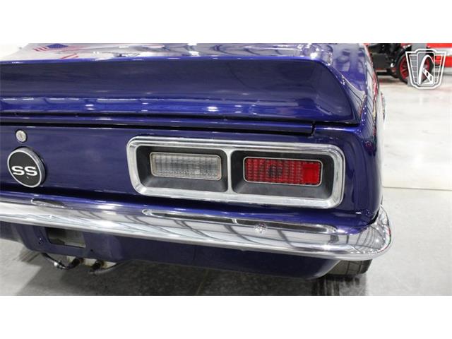 1968 Chevrolet Camaro (CC-2075027) for sale in Runnemede, New Jersey