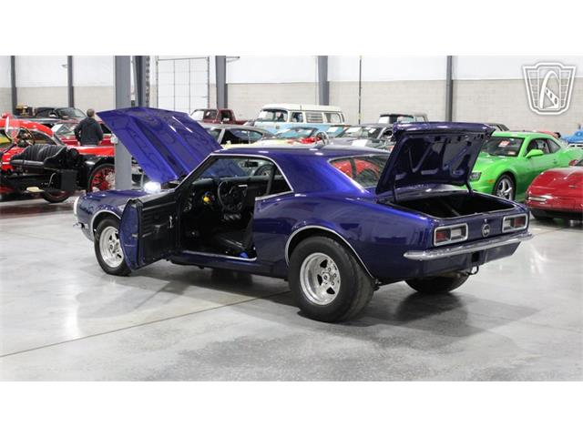 1968 Chevrolet Camaro (CC-2075027) for sale in Runnemede, New Jersey