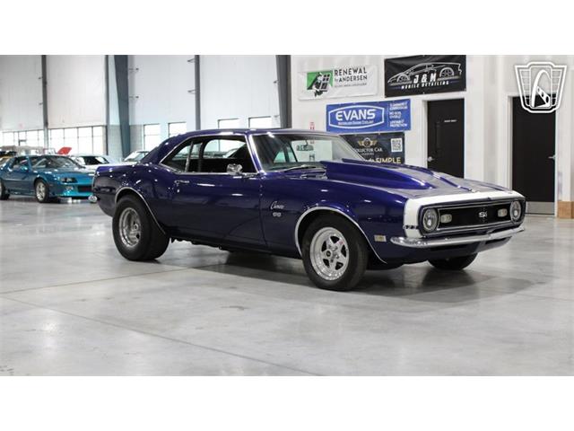 1968 Chevrolet Camaro (CC-2075027) for sale in Runnemede, New Jersey