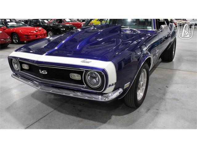1968 Chevrolet Camaro (CC-2075027) for sale in Runnemede, New Jersey