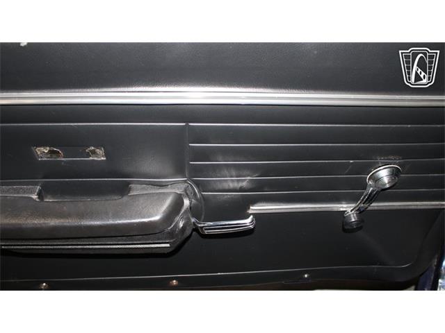 1968 Chevrolet Camaro (CC-2075027) for sale in Runnemede, New Jersey