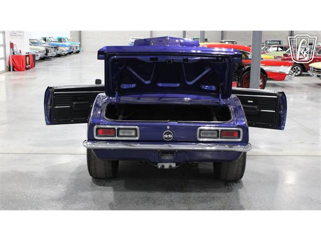 1968 Chevrolet Camaro (CC-2075027) for sale in Runnemede, New Jersey