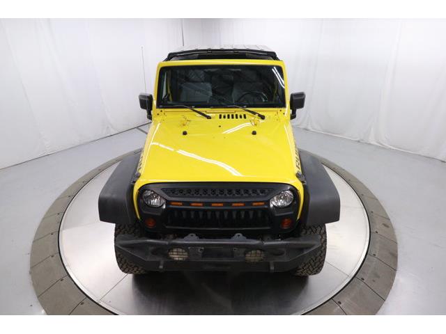 2009 Jeep Wrangler (CC-2075028) for sale in Christiansburg, Virginia