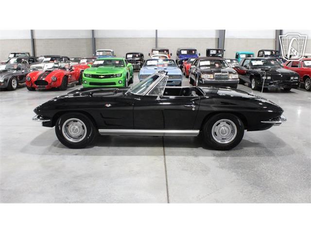 1964 Chevrolet Corvette (CC-2075029) for sale in Runnemede, New Jersey