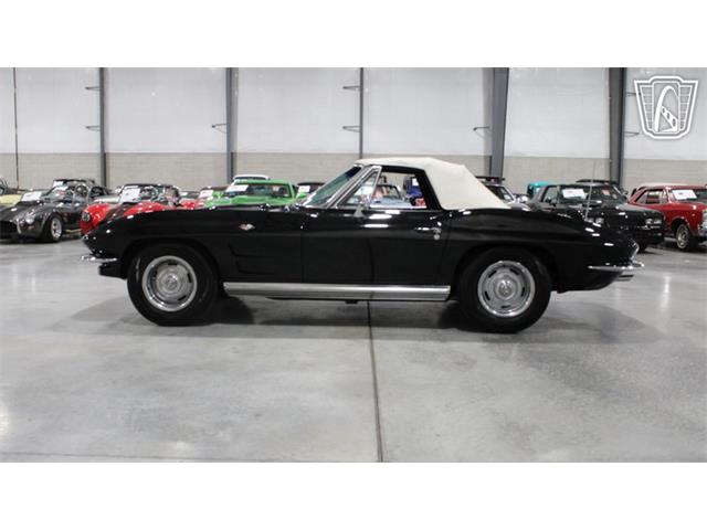 1964 Chevrolet Corvette (CC-2075029) for sale in Runnemede, New Jersey
