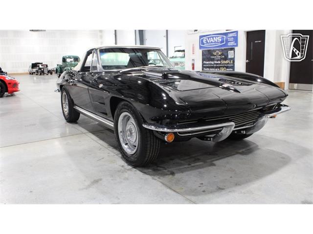 1964 Chevrolet Corvette (CC-2075029) for sale in Runnemede, New Jersey