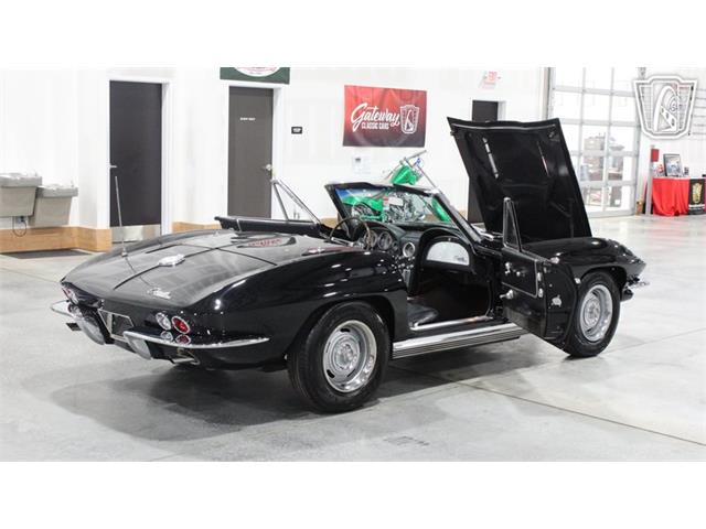 1964 Chevrolet Corvette (CC-2075029) for sale in Runnemede, New Jersey