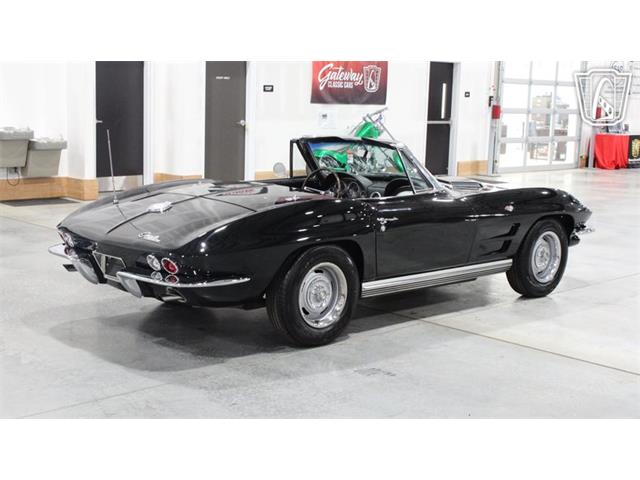1964 Chevrolet Corvette (CC-2075029) for sale in Runnemede, New Jersey