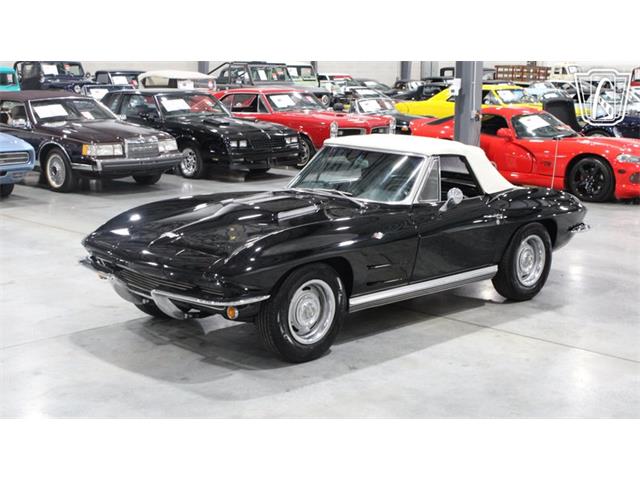 1964 Chevrolet Corvette (CC-2075029) for sale in Runnemede, New Jersey