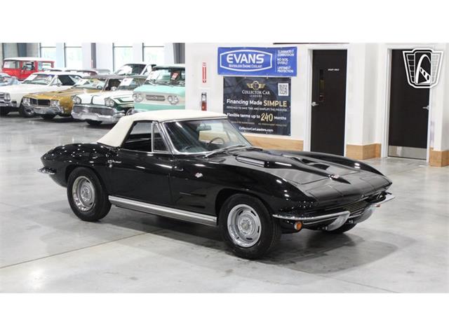 1964 Chevrolet Corvette (CC-2075029) for sale in Runnemede, New Jersey