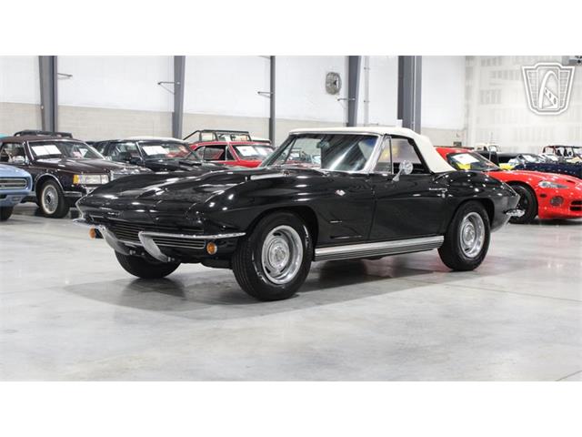 1964 Chevrolet Corvette (CC-2075029) for sale in Runnemede, New Jersey