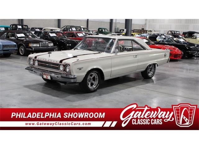 1967 Plymouth GTX (CC-2075030) for sale in Runnemede, New Jersey