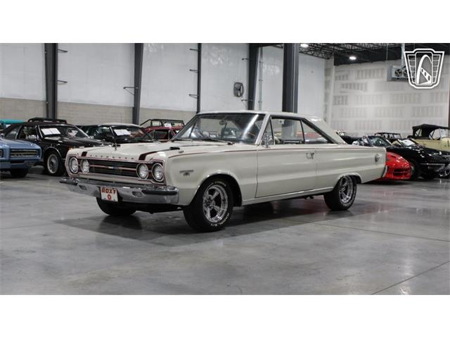 1967 Plymouth GTX (CC-2075030) for sale in Runnemede, New Jersey