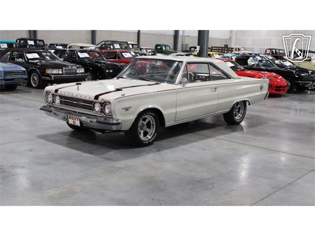 1967 Plymouth GTX (CC-2075030) for sale in Runnemede, New Jersey