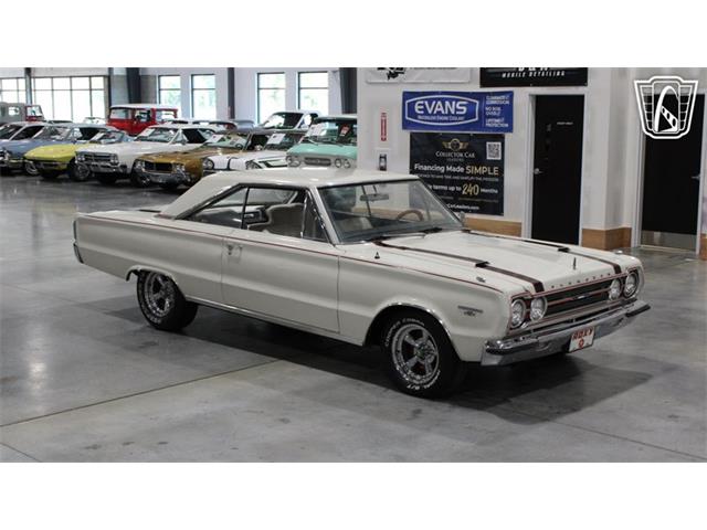 1967 Plymouth GTX (CC-2075030) for sale in Runnemede, New Jersey