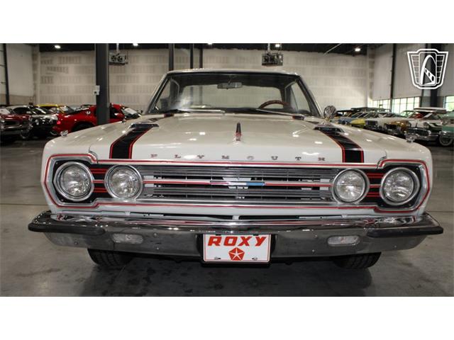 1967 Plymouth GTX (CC-2075030) for sale in Runnemede, New Jersey