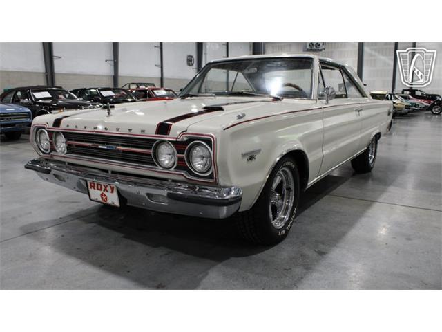 1967 Plymouth GTX (CC-2075030) for sale in Runnemede, New Jersey