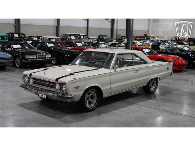 1967 Plymouth GTX (CC-2075030) for sale in Runnemede, New Jersey