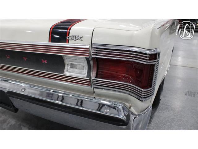 1967 Plymouth GTX (CC-2075030) for sale in Runnemede, New Jersey