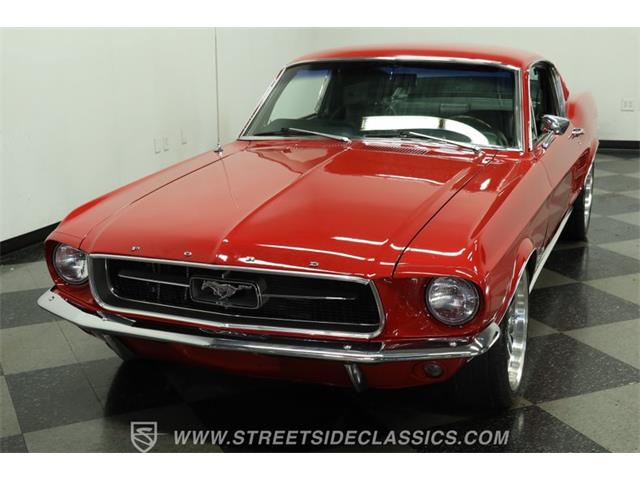1967 Ford Mustang (CC-2075031) for sale in Lutz, Florida