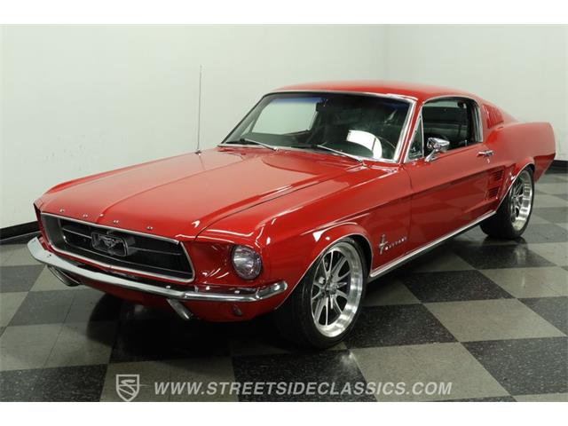 1967 Ford Mustang (CC-2075031) for sale in Lutz, Florida