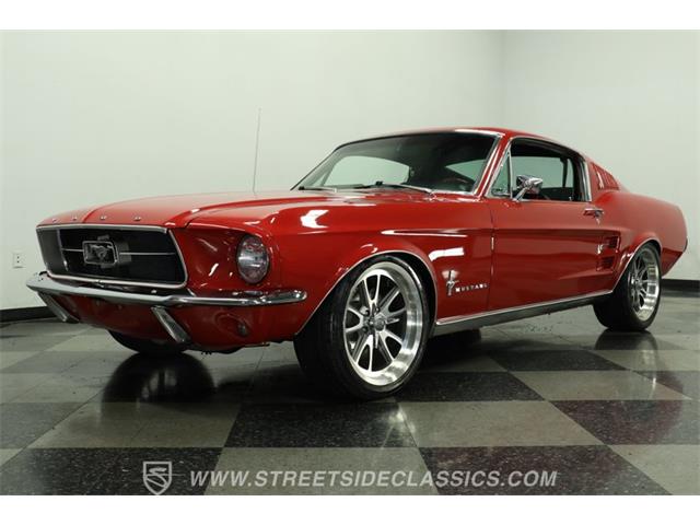 1967 Ford Mustang (CC-2075031) for sale in Lutz, Florida