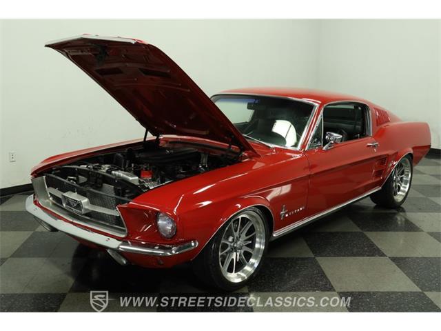 1967 Ford Mustang (CC-2075031) for sale in Lutz, Florida