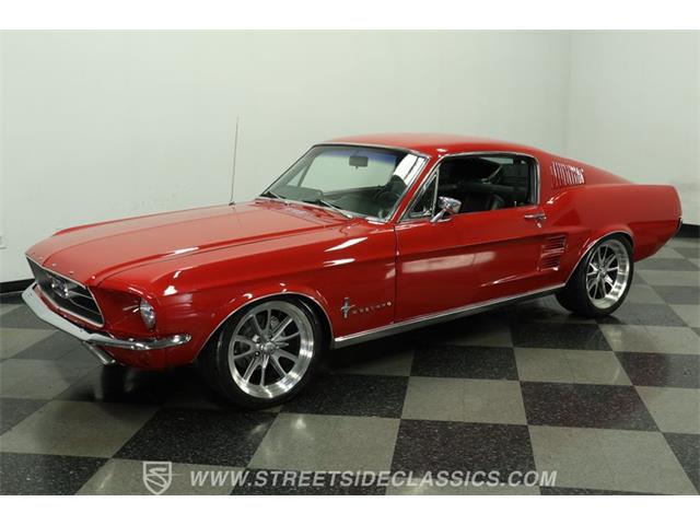 1967 Ford Mustang (CC-2075031) for sale in Lutz, Florida