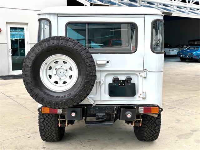 1982 Toyota Land Cruiser (CC-2075032) for sale in Bradenton, Florida