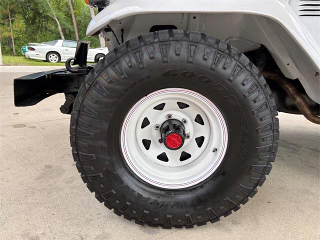 1982 Toyota Land Cruiser (CC-2075032) for sale in Bradenton, Florida