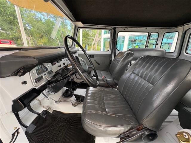 1982 Toyota Land Cruiser (CC-2075032) for sale in Bradenton, Florida