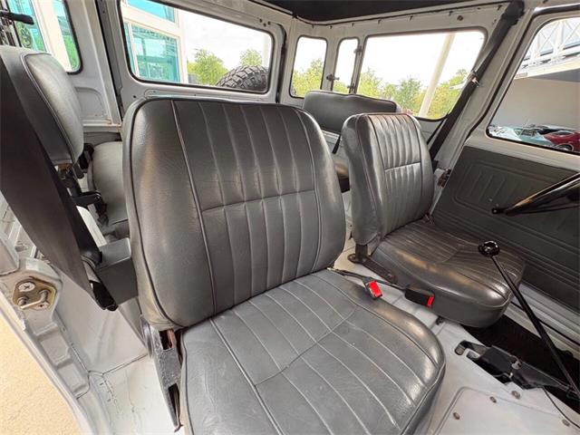 1982 Toyota Land Cruiser (CC-2075032) for sale in Bradenton, Florida