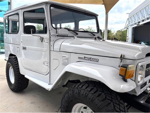 1982 Toyota Land Cruiser (CC-2075032) for sale in Bradenton, Florida