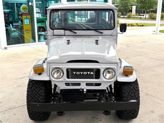 1982 Toyota Land Cruiser (CC-2075032) for sale in Bradenton, Florida