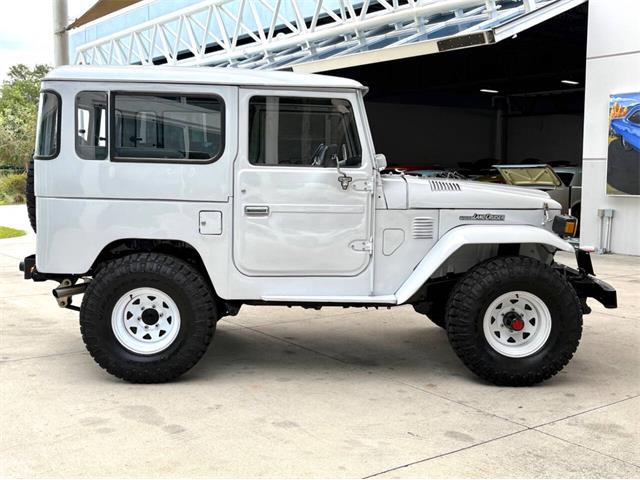 1982 Toyota Land Cruiser (CC-2075032) for sale in Bradenton, Florida