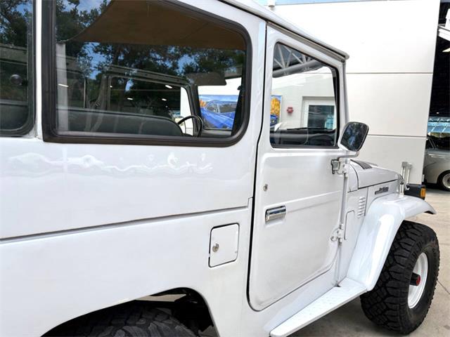 1982 Toyota Land Cruiser (CC-2075032) for sale in Bradenton, Florida