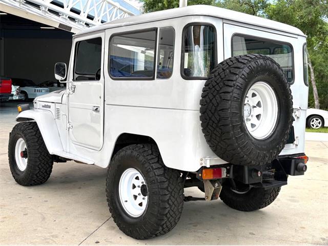 1982 Toyota Land Cruiser (CC-2075032) for sale in Bradenton, Florida