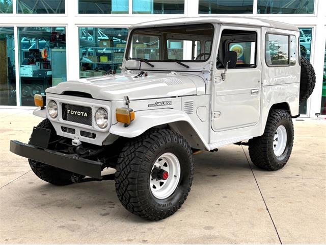 1982 Toyota Land Cruiser (CC-2075032) for sale in Bradenton, Florida