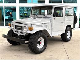 1982 Toyota Land Cruiser (CC-2075032) for sale in Bradenton, Florida