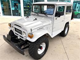 1982 Toyota Land Cruiser (CC-2075032) for sale in Bradenton, Florida